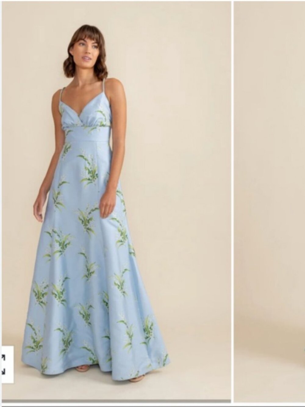 LulaKate Lily of the Valley Dress | Bridesmaid | Wedding Guest